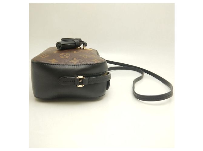 Borsa a Spalla Louis Vuitton Monogram Saint-Onge Nero - vista 5