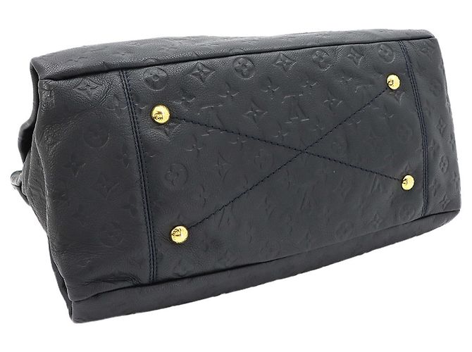 Borsa a Spalla Louis Vuitton Monogram Empreinte Artsy MM - vista 5
