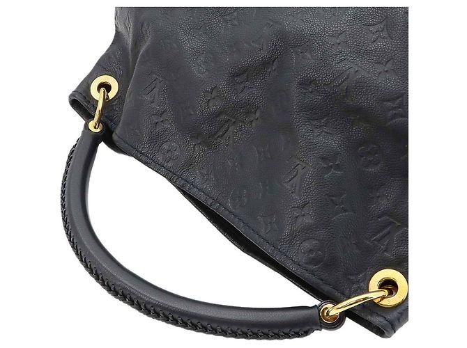 Borsa a Spalla Louis Vuitton Monogram Empreinte Artsy MM - vista 6