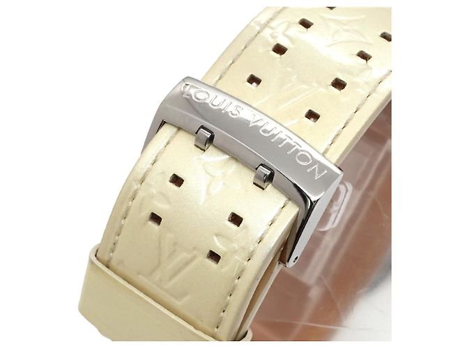 Louis Vuitton Tambour Moon Divine PM QA017 Damenuhr - Ansicht 8