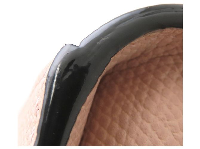 Borsa Valextra Mini Iside in pelle di vitello morbida Rosa - vista 22