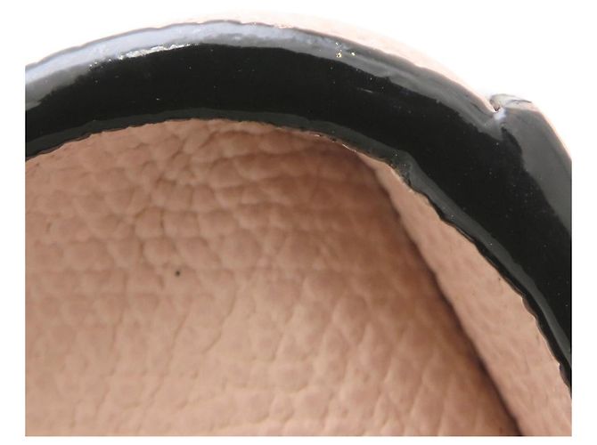 Borsa Valextra Mini Iside in pelle di vitello morbida Rosa - vista 23