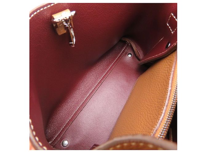 Borsa in pelle Tod's marrone - vista 6