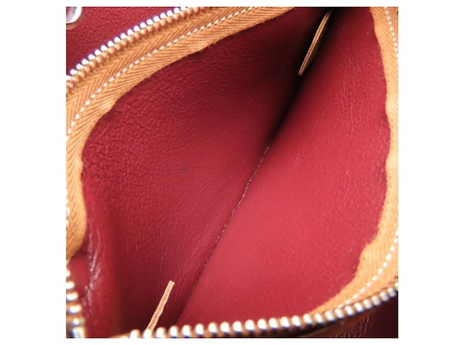 Borsa in pelle Tod's marrone - vista 8