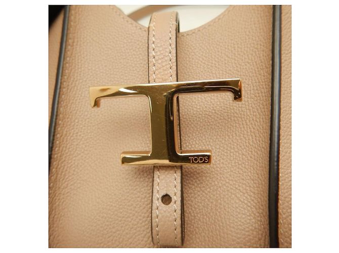 Borsa a mano Tod's T-Timeless Shopping Bag - vista 11