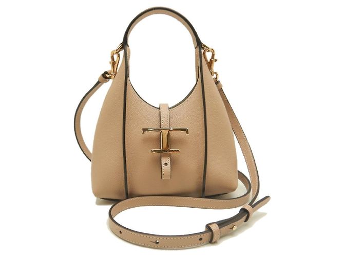 Borsa a mano Tod's T-Timeless Shopping Bag - vista 2