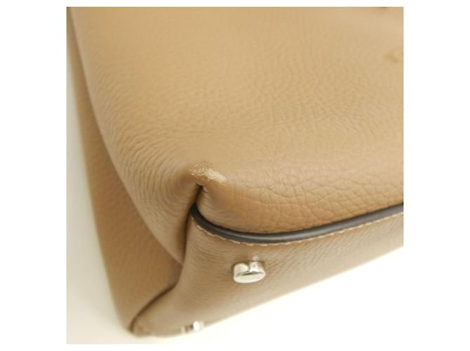 Borsa Micro Tod's T-Timeless Marrone - vista 11