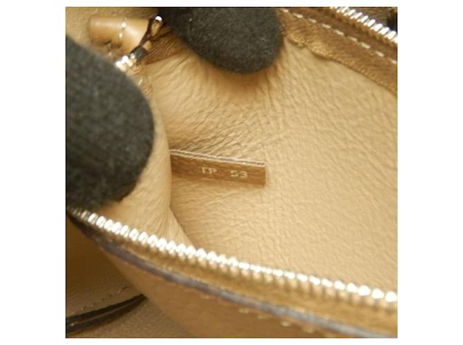 Borsa Micro Tod's T-Timeless Marrone - vista 19