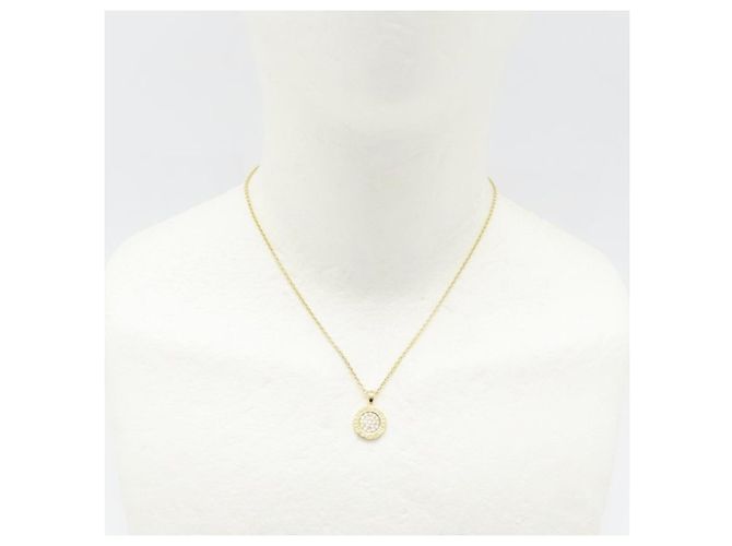 Bulgari Collana in oro giallo 18K e diamanti Bvlgari - vista 3