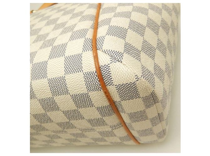 Louis Vuitton Damier Azur Tote Bag Blue - view 15