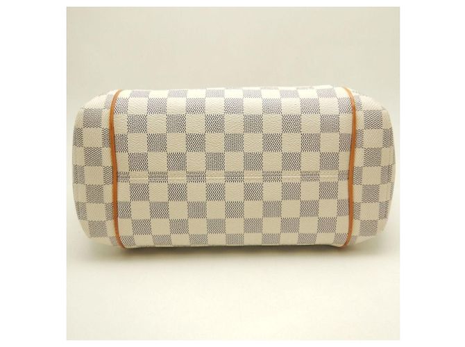 Louis Vuitton Damier Azur Tote Bag Blue - view 8