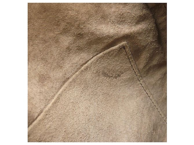 Borsa a Spalla Bottega Veneta Nodini Intrecciato Porpora - vista 13