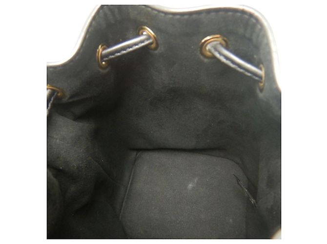 Borsa a Spalla Fendi Montresor 8BS010 Nero Rosa - vista 16