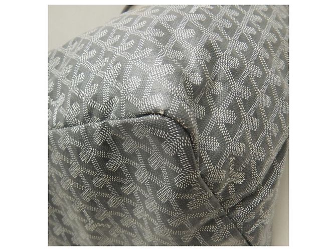 Borsa Tote Goyard Saint Louis GM Marrone - vista 12