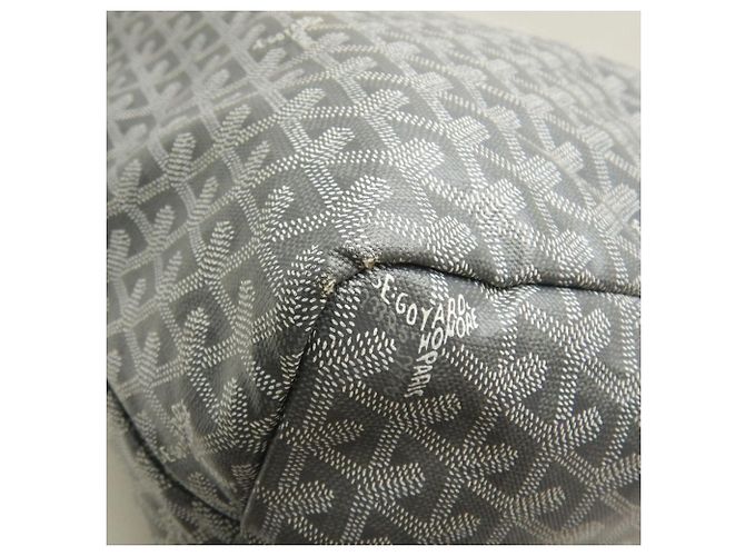 Borsa Tote Goyard Saint Louis GM Marrone - vista 13