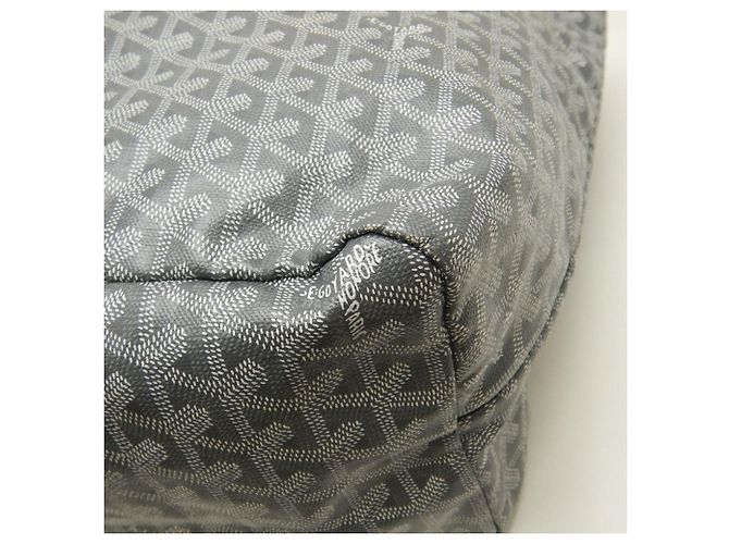 Borsa Tote Goyard Saint Louis GM Marrone - vista 14