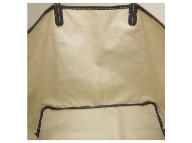 Borsa Tote Goyard Saint Louis GM Marrone - vista 15