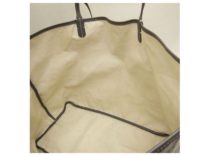 Borsa Tote Goyard Saint Louis GM Marrone - vista 16