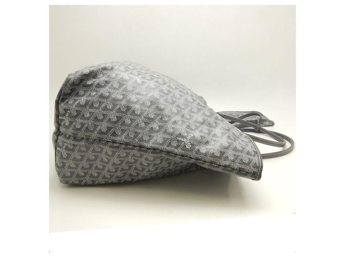 Borsa Tote Goyard Saint Louis GM Marrone - vista 5