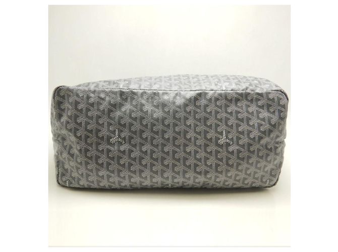 Borsa Tote Goyard Saint Louis GM Marrone - vista 6