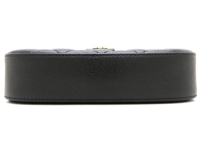 Borsa a Spalla Chanel Matelassé Chain Nero - vista 4