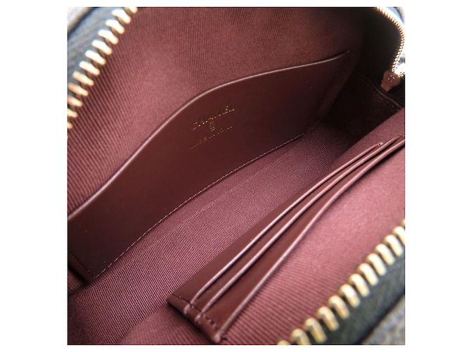 Borsa a Spalla Chanel Matelassé Chain Nero - vista 6