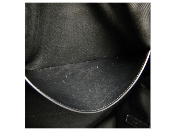 Borsa shopping Saint Laurent Niki Nero - vista 16