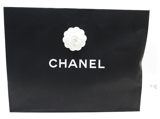 NUOVE STIVALETTI CHANEL LOW BOOTS G38218 37 PELLE BIANCA & NERA LOGO CC SCATOLA E SACCHETTO - vista 15