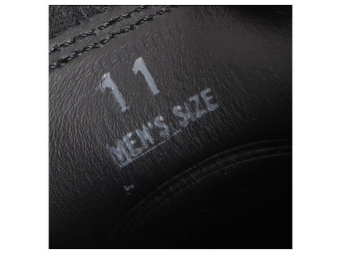Stivaletti Desert in scamosciato nero Tod's - vista 8