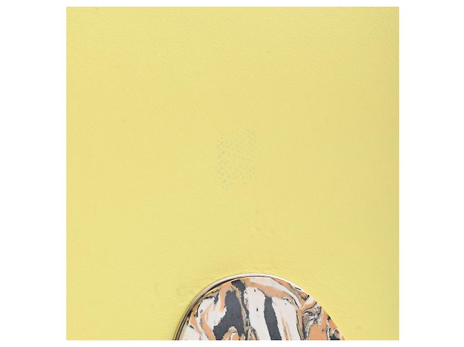 Clutch Curl Medium in pelle multicolore Proenza Schouler - vista 5