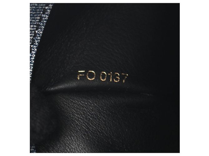 Borsa 2-Way Louis Vuitton City Steamer MM Blu - vista 5