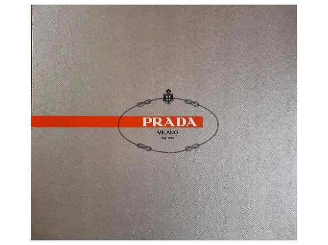 Prada Botas Biker Engineer Cuero Marrón Talla 35 Castaño - vista 7