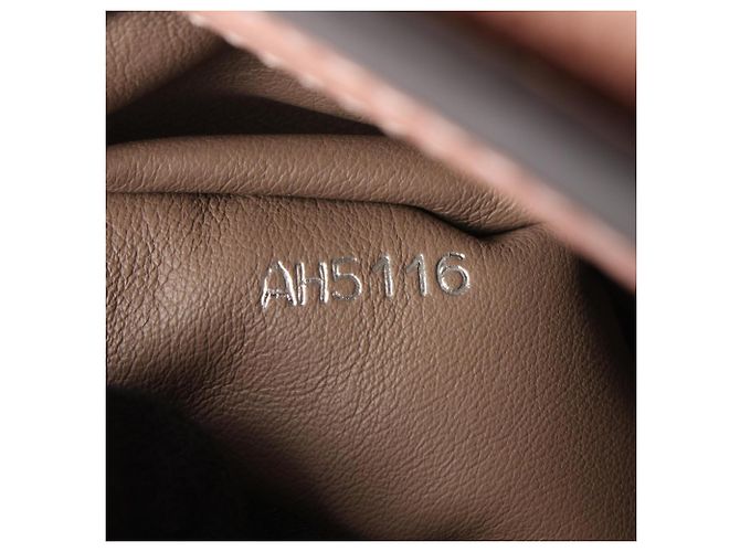 Borsa 2-Way Louis Vuitton Capucines MM Rosa - vista 5