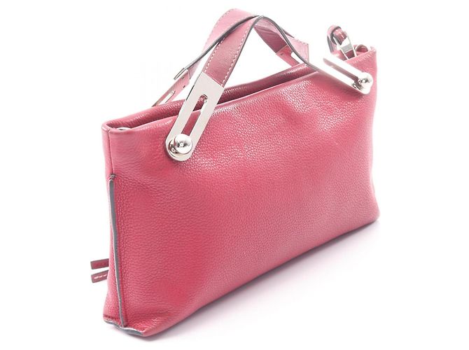 Borsa 2 Way Loewe Missy Small Bordò - vista 2