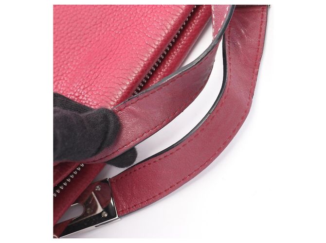 Borsa 2 Way Loewe Missy Small Bordò - vista 6