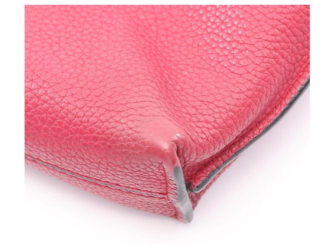 Borsa 2 Way Loewe Missy Small Bordò - vista 7