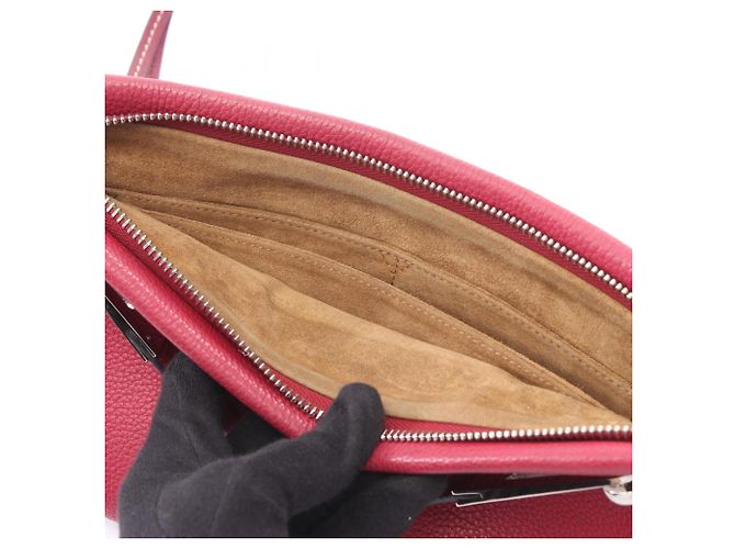 Borsa 2 Way Loewe Missy Small Bordò - vista 8