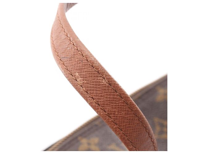 Bolso Louis Vuitton Papillon 30 Castaño - vista 11