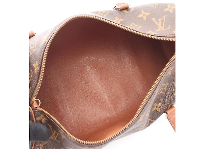 Bolso Louis Vuitton Papillon 30 Castaño - vista 3