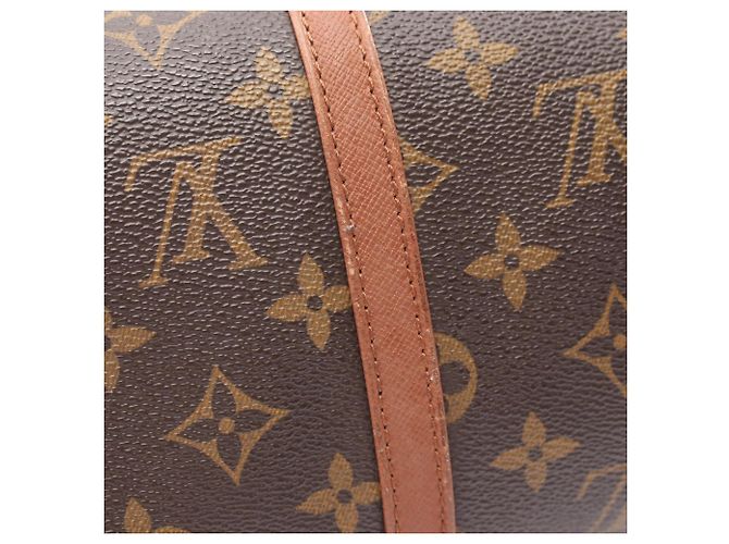 Bolso Louis Vuitton Papillon 30 Castaño - vista 8