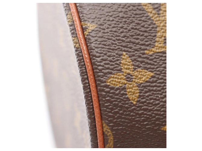 Bolso Louis Vuitton Papillon 30 Castaño - vista 6