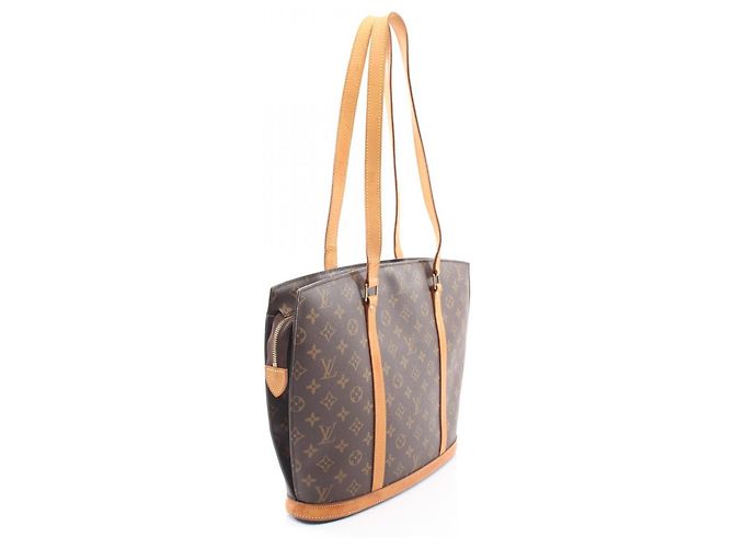 Borsa a Spalla Babylon Louis Vuitton Marrone - vista 2