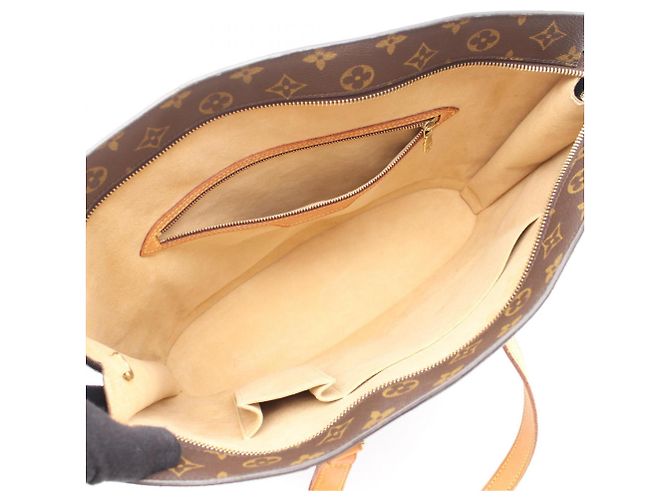 Borsa a Spalla Babylon Louis Vuitton Marrone - vista 3