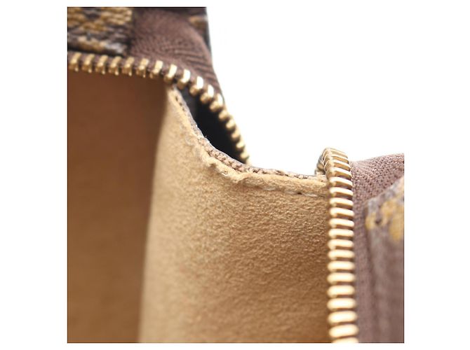 Borsa a Spalla Babylon Louis Vuitton Marrone - vista 6