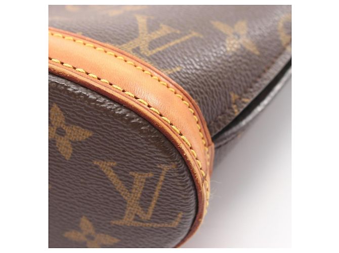 Borsa a Spalla Babylon Louis Vuitton Marrone - vista 8