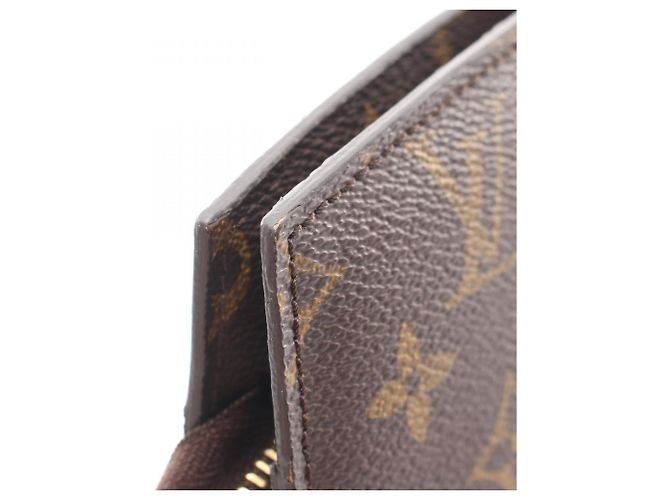 Borsa a Spalla Babylon Louis Vuitton Marrone - vista 9