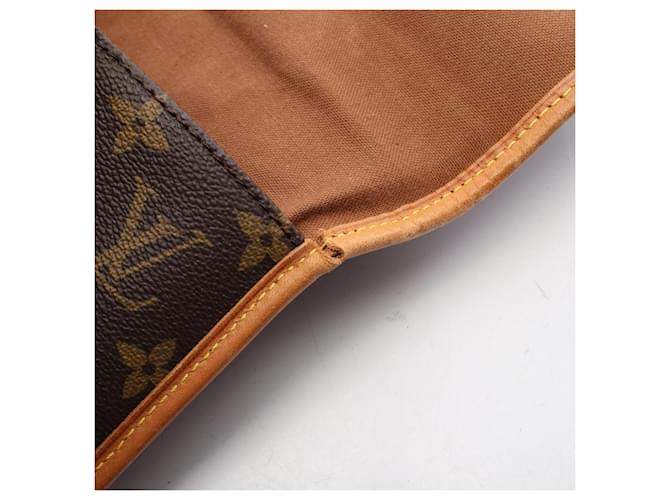 Borsa Louis Vuitton Beverly Monogram Marrone - vista 12