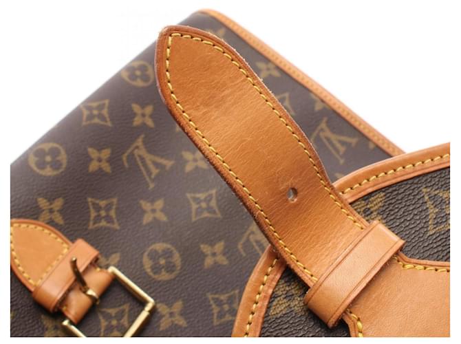 Borsa Louis Vuitton Beverly Monogram Marrone - vista 14