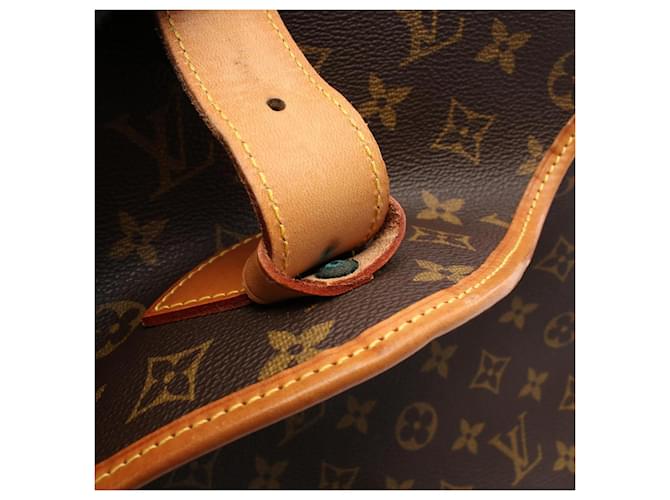 Borsa Louis Vuitton Beverly Monogram Marrone - vista 15