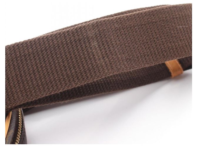 Pochette Gange Waist Bag Louis Vuitton Castaño - vista 10